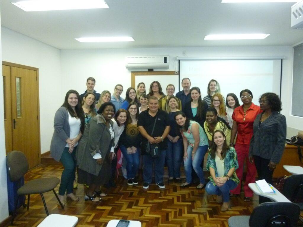 Workshop Imunocitoquímica, Porto Alegre, 2015